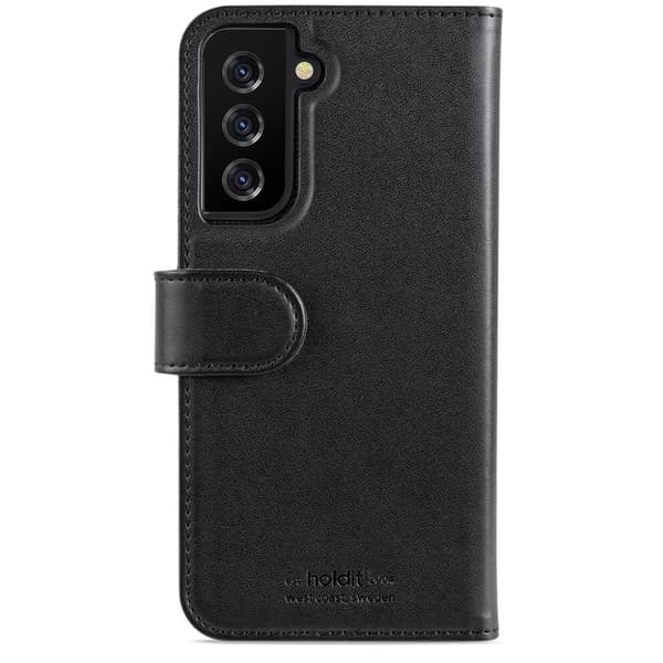 HOLDIT Magnet Plånboksväska till Samsung Galaxy S21