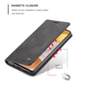 Miniatyrbilde 4 av 6: CASEME Lommebok-deksel Samsung Galaxy S21 Ultra - Svart