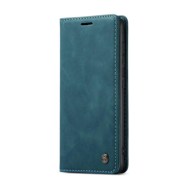 CASEME Plånboksfodral Samsung Galaxy S21 Ultra - Blå