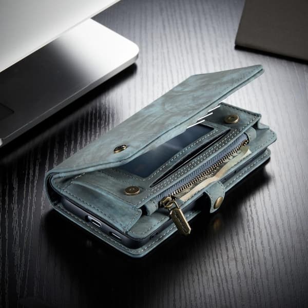 Samsung Galaxy S21+ (Plus) CASEME 2-in-1 Detachable - Blue