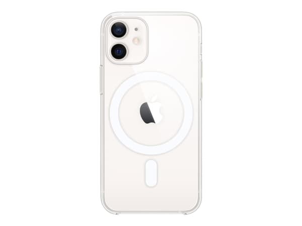 Apple MHLL3ZM/A, Suojus, Apple, iPhone mini, 13,7 cm (5.4"), Läpinäkyvä