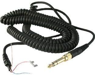 Beyerdynamic DT-serien kveilet hodetelefonkabel