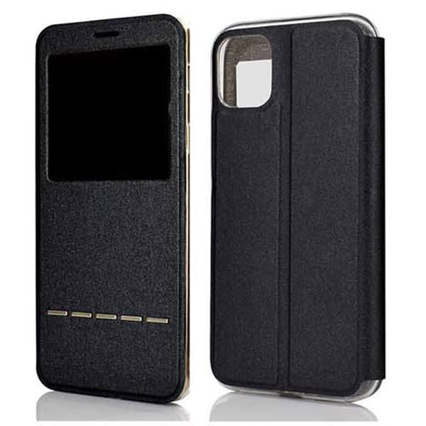 Exklusivt Smidigt Fodral (Leman) - iPhone 12