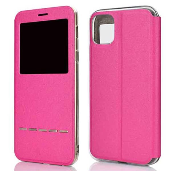 Exklusivt Smidigt Fodral (Leman) - iPhone 12