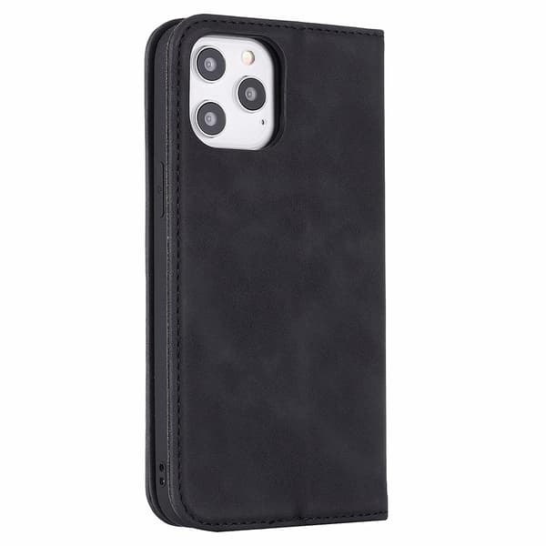 iPhone 12 Pro - Professionellt Smidigt Plånboksfodral (Floveme)