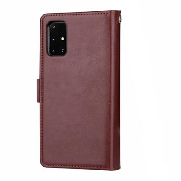 Smidigt 9-Kort Plånboksfodral - Samsung Galaxy A71
