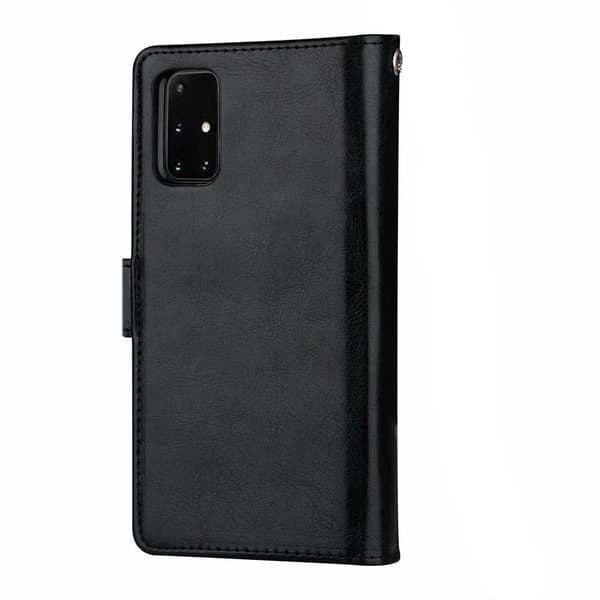 Smidigt 9-Kort Plånboksfodral - Samsung Galaxy A71