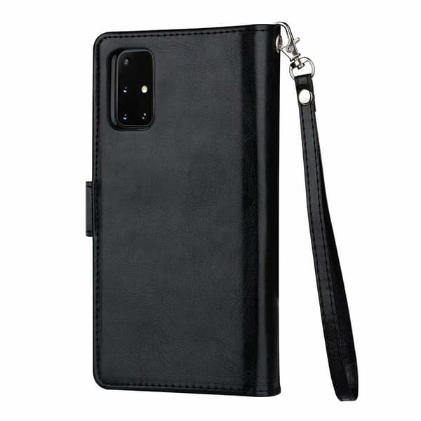 Smidigt 9-Kort Plånboksfodral - Samsung Galaxy A71