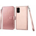 Miniatyrbild 3 av 11: Samsung Galaxy A71 - Robust Praktiskt 9-Kort Plånboksfodral