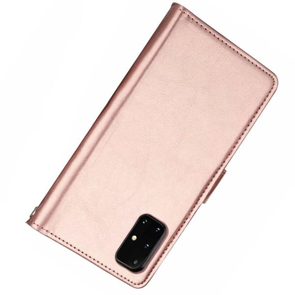 Samsung Galaxy A71 - Robust Praktiskt 9-Kort Plånboksfodral