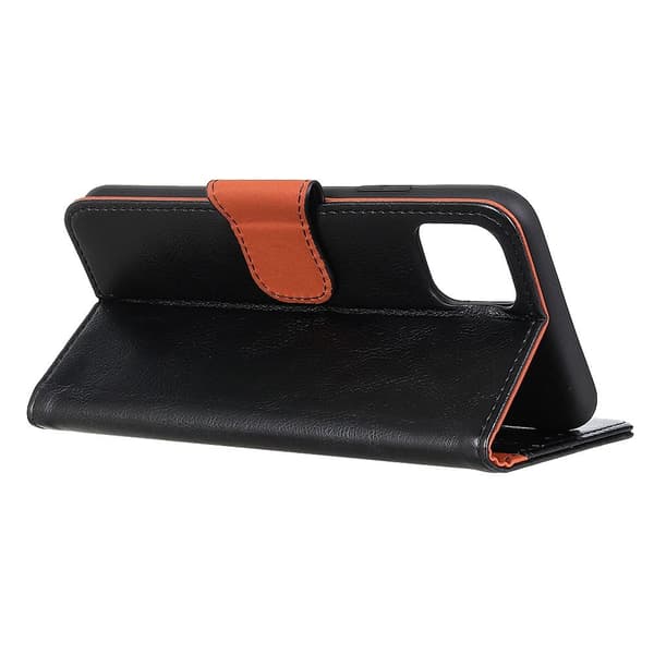 Nappa Texture Split Wallet Stand Cover for Xiaomi Mi 11