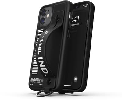 Diesel Handstrap Case (iPhone 12 mini)
