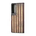 Miniatyrbild 3 av 5: Plånboksfodral Samsung Galaxy S21 Plus - Flagga USA
