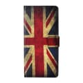 Pikkukuva 2 / 5: Lompakkokotelo Samsung Galaxy S21 Plus - Iso-Britannian Lippu