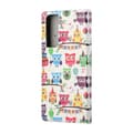 Pikkukuva 2 / 5: Lompakkokotelo Samsung Galaxy S21 - Pöllöt Juhlissa