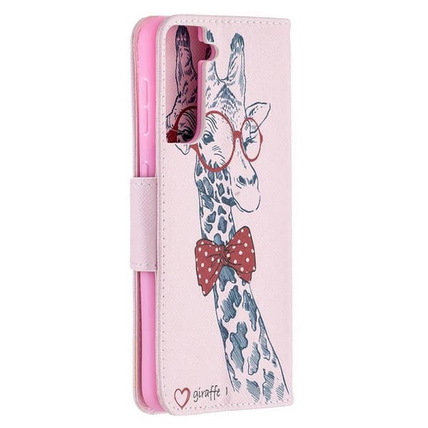 Plånboksfodral Samsung Galaxy S21 Plus – Giraff