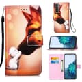Pikkukuva 1 / 5: Lompakkokotelo Samsung Galaxy S21 Plus - Parhaat Kaverit