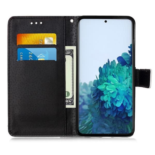 Plånboksfodral Samsung Galaxy S21 Plus – Reflektion