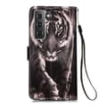 Miniatyrbild 3 av 5: Plånboksfodral Samsung Galaxy S21 Plus – Tiger