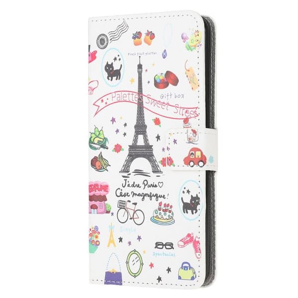 Plånboksfodral Samsung Galaxy A12 - Paris