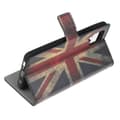 Miniatyrbillede 4 af 6: Plånboksfodral Samsung Galaxy A42 - Flagga UK