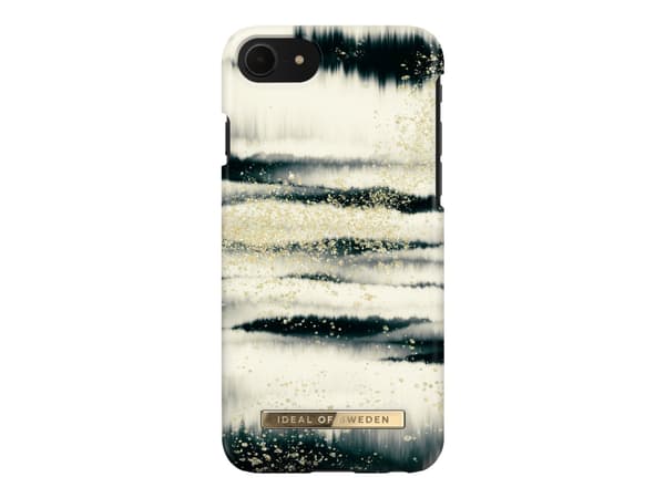iDeal of Sweden Golden Tie Dye, Suojus, Apple, iPhone SE/8/7/6/6s, 11,9 cm (4.7"), Monivärinen