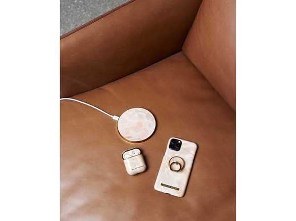 iDeal of Sweden Rose Pearl Marble, Suojus, Apple, iPhone SE/8/7/6/6s, 10,2 cm (4"), Monivärinen