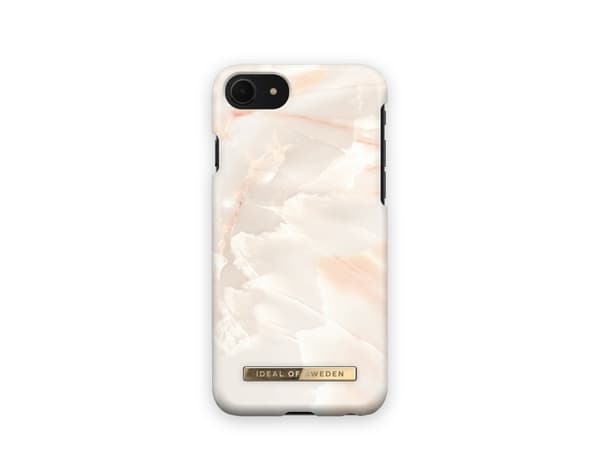 iDeal of Sweden Rose Pearl Marble, Suojus, Apple, iPhone SE/8/7/6/6s, 10,2 cm (4"), Monivärinen