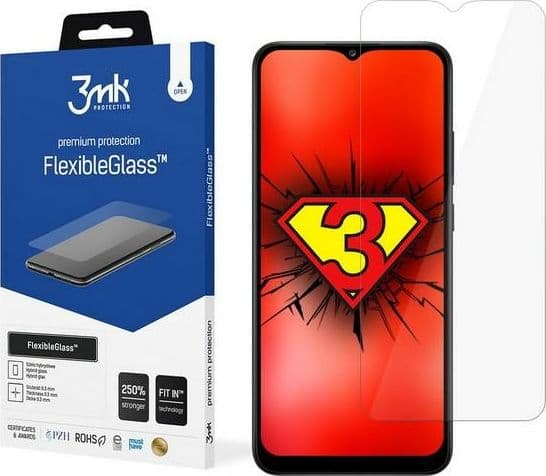 3MK FlexibleGlass, Galaxy A02s, 1 styck