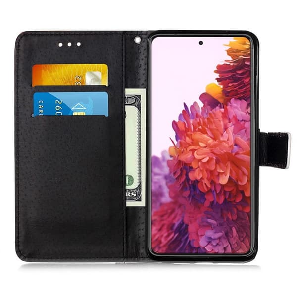 Plånboksfodral Samsung Galaxy S21 Ultra – Reflektion