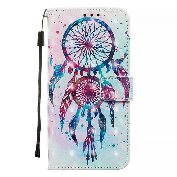 Plånboksfodral Samsung Galaxy S21 Ultra – Drömfångare