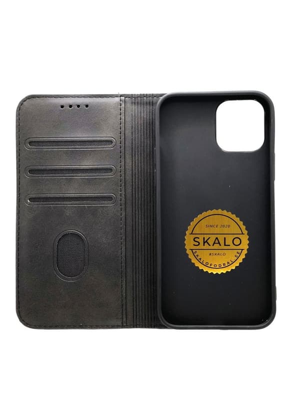 Plånboksfodral Premium iPhone 12 / 12 Pro