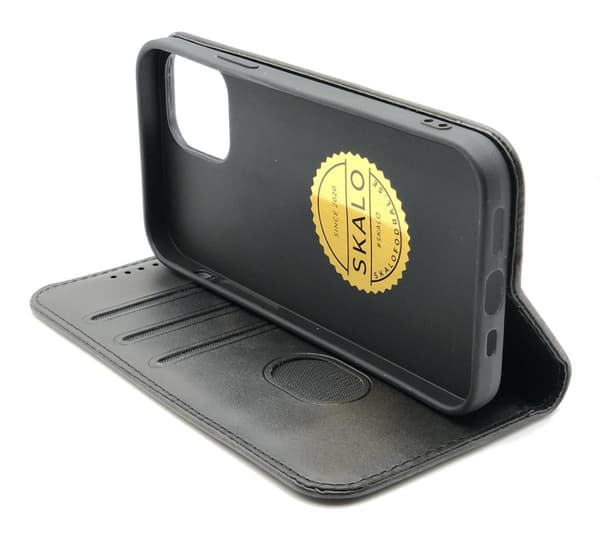 Plånboksfodral Premium iPhone 12 / 12 Pro
