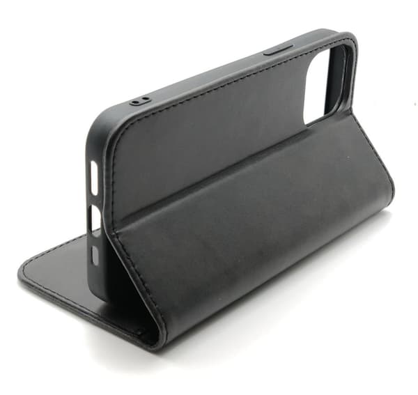 Plånboksfodral Premium iPhone 12 / 12 Pro