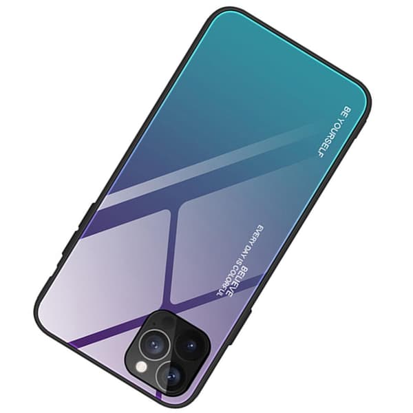 Stötdämpande Stilsäkert Skal (NKOBEE) - iPhone 12 Pro