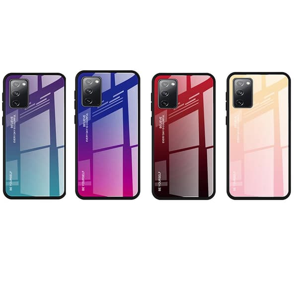 Genomtänkt Skal (NKOBEE) - Samsung Galaxy S20 FE