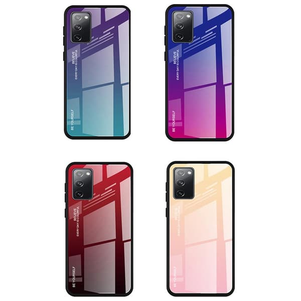 Genomtänkt Skal (NKOBEE) - Samsung Galaxy S20 FE