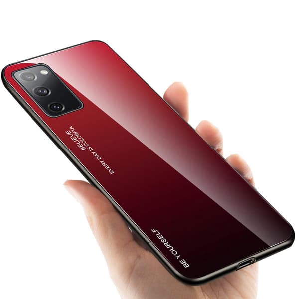 Genomtänkt Skal (NKOBEE) - Samsung Galaxy S20 FE