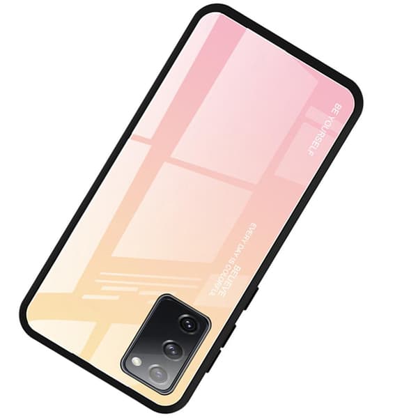 Genomtänkt Skal (NKOBEE) - Samsung Galaxy S20 FE