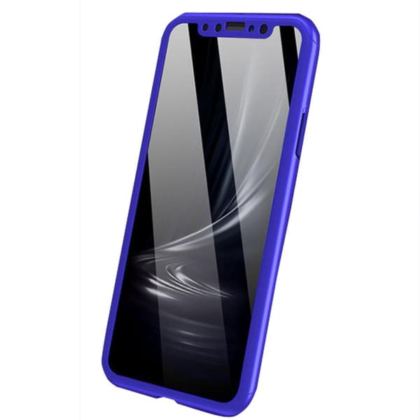 Genomtänkt Dubbelsidigt FLOVEME Skal - iPhone 12 Pro