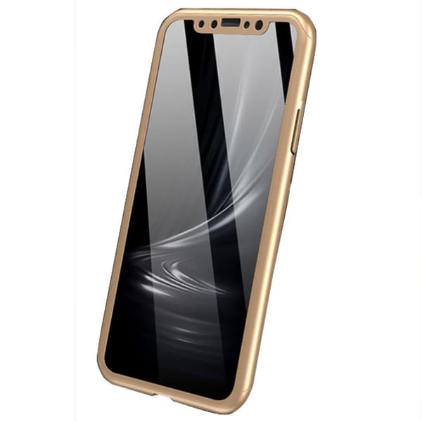 Genomtänkt Dubbelsidigt FLOVEME Skal - iPhone 12 Pro