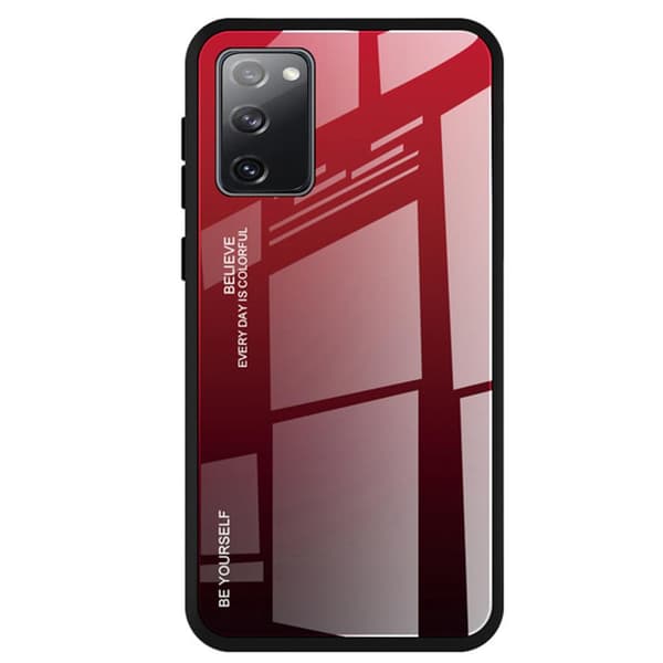 Samsung Galaxy S20 FE - Professionellt Stilrent NKOBEE Skal