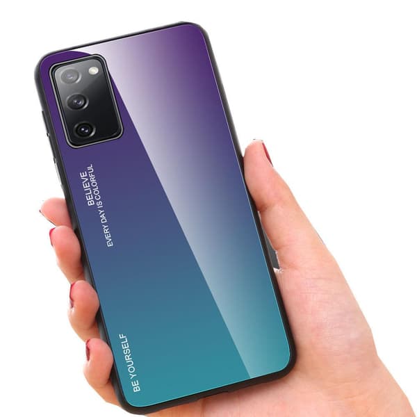 Samsung Galaxy S20 FE - Professionellt Stilrent NKOBEE Skal