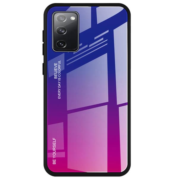 Samsung Galaxy S20 FE - Professionellt Stilrent NKOBEE Skal