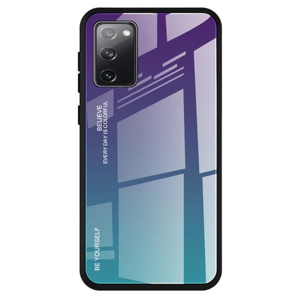 Samsung Galaxy S20 FE - Professionellt Stilrent NKOBEE Skal