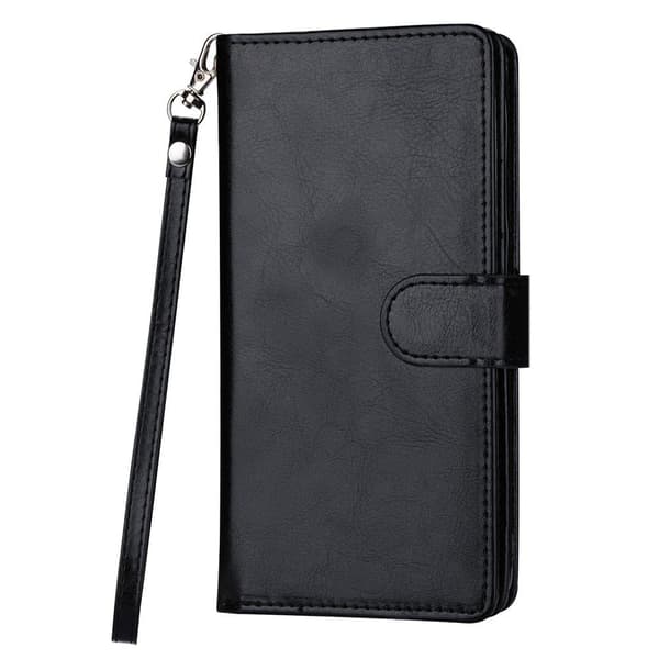 Samsung Galaxy Note 20 - Stilrent Robust 9-Korts Plånboksfodral