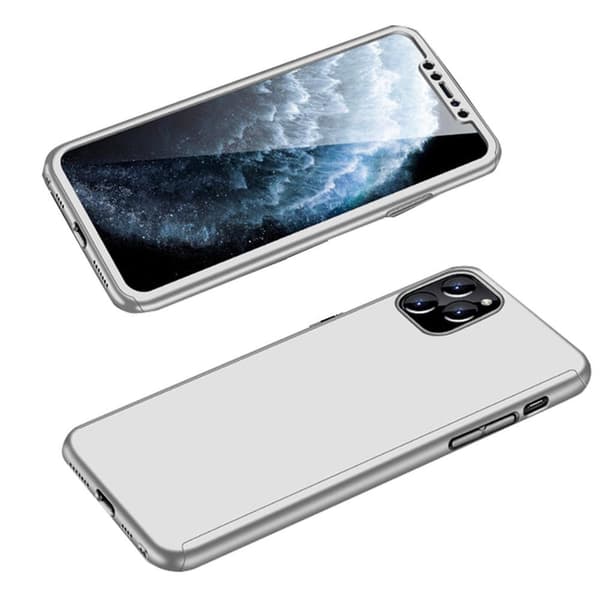 iPhone 12 Pro - Professionellt Dubbelsidigt Skyddsskal (Floveme)