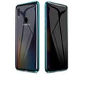 Miniatyrbild 3 av 11: Samsung Galaxy A20E - Stilrent Skyddande Dubbelt Magnetiskt Skal