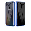 Miniatyrbild 5 av 11: Samsung Galaxy A20E - Stilrent Skyddande Dubbelt Magnetiskt Skal