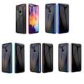 Miniatyrbild 6 av 11: Samsung Galaxy A20E - Stilrent Skyddande Dubbelt Magnetiskt Skal